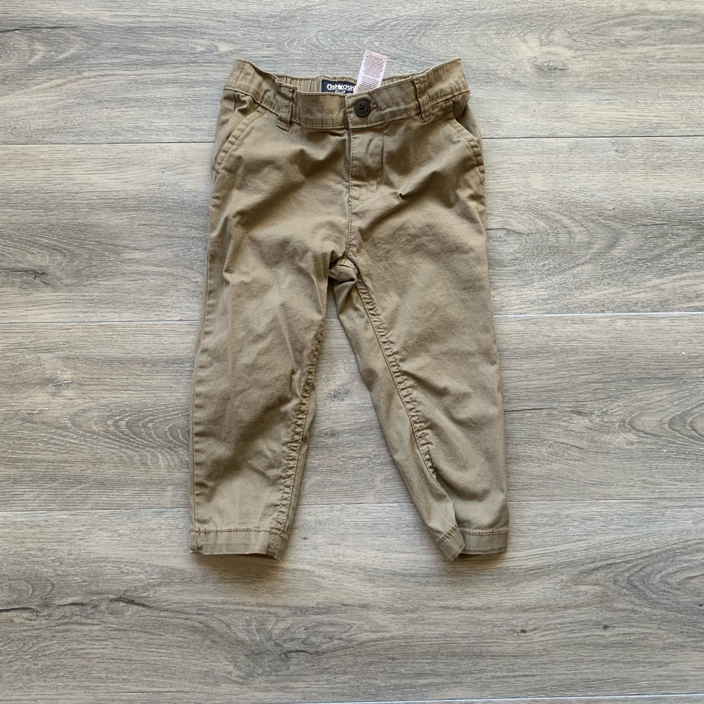 Oshkosh khakis